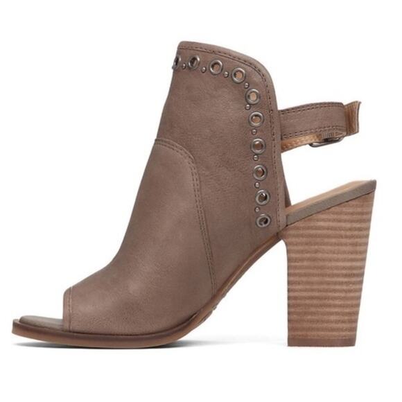 Lucky Brand Lorillar Heel Brindle EUC - Picture 3 of 8